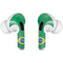 Brazil Flag AirPods Skins